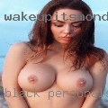 Black personals