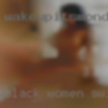 Black women swingers