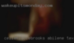 CelieMiddlebrooks Abilene Texas