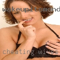 Cheating wives gallery