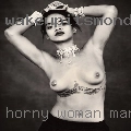 Horny woman Mansfield