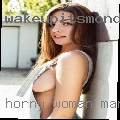 Horny woman Mansfield