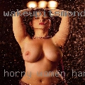 Horny women Harlingen, Texas