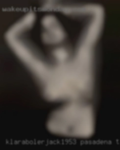 klarabolerjack1953 Pasadena Texas