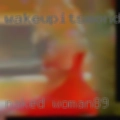 Naked woman