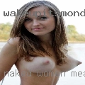 Naked women meadows Wildwood