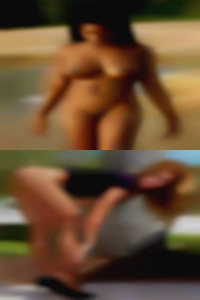 Enjoys wife in women threesome.