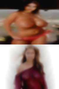42GG 40 and nice hairy naked housewife over teeth!!